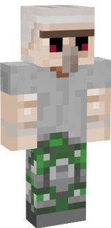 MossyIronGholem