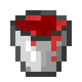 blood bucket