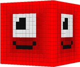 one