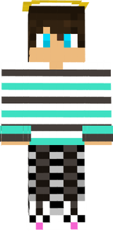 NightNate's PJ skin