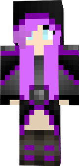 Mcd Cloaked Girl by Wild_Fox