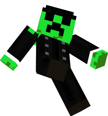 Preview of texture: creeper