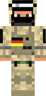 soldier