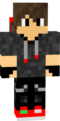 Preview of texture: skin 1