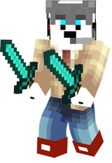 fox gamer :D