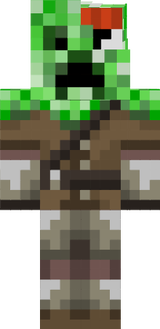 CreeperHunter
