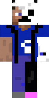 Steve x Sans