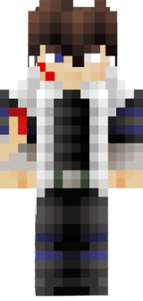 Slayer Transformation to Herobrine