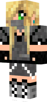 Womem Ninja
