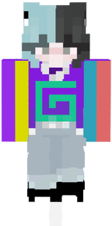 skin cin merch de karl