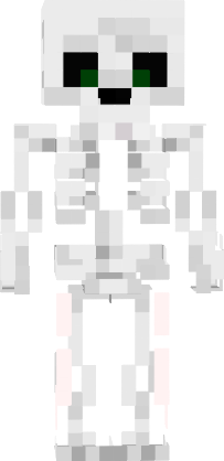 Preview of texture: skeletron alex