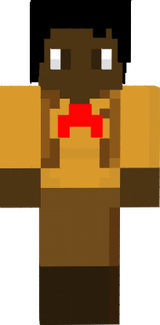 Antonio Madrigal Minecraft Skin