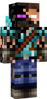 40 year old Enderbrine