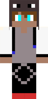 Preview of texture: tutorial skin