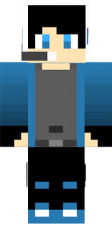 MG Mostafa Gamer skin