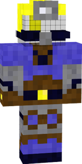 miners armor