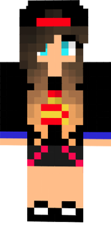 UnicornGlitter09 skin