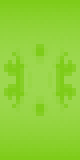 green axolotl