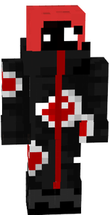 enmascarado akatsuki