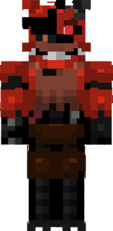 foxy