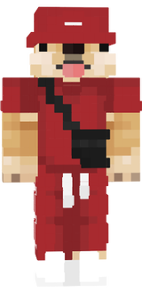 skin 8 dog traper