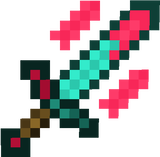 Accursed Diamond Sword