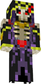 Ainz Ooal Gown