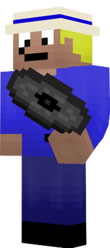 TristanHaf Summer Skin!