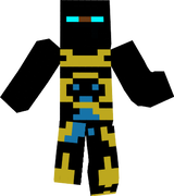 mystery man