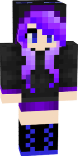 Girl legotroop
