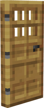 Scooby Doo Mod Door