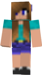 steve girl