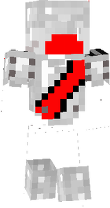 Iron armor