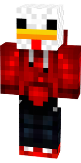 ropa para minecraft