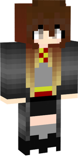 gryffindor girl