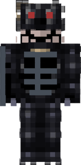 withered nightmare