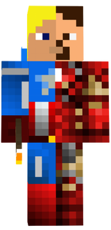 Captain America Civil War + Iron Man Civil WAr