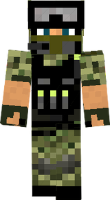 mc soider