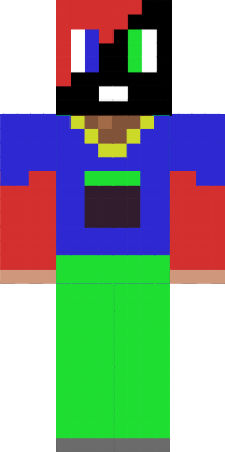 Preview of texture: steve
