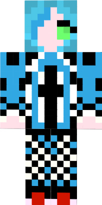 Preview of texture: my newskin