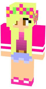 fille crée par frigirl59