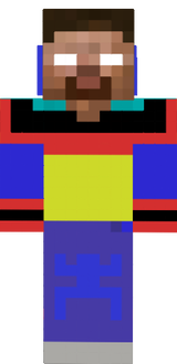 Super Herobrine