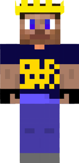 TheGameplay Crazy skin