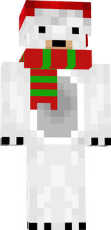 Polar Bear Christmas