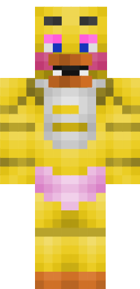 Preview of texture: fnaf new chica