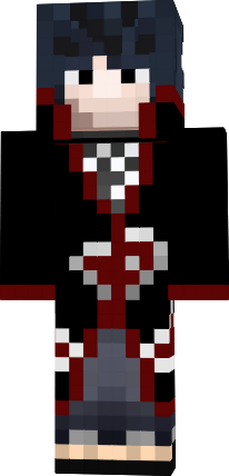 Preview of texture: Sasuke Akatsuki (Shippuden)