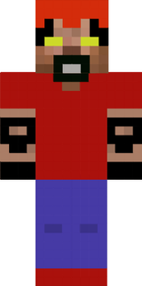 skin para serve