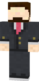 Tuxedo Man