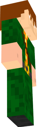 Preview of texture: steve