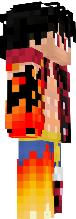 Preview of texture: luffy